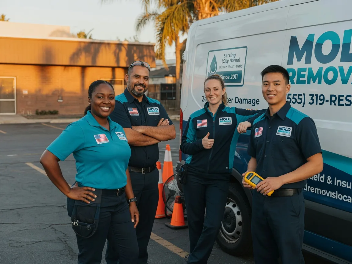 Water Damage Restoration company in Catherine, AL